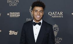 20 yaşındaki Desire Doue Paris'te parlıyor!