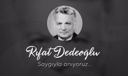 Trabzonspor, Rıfat Dedeoğlu'nu mezarı başında andı