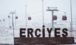 Erciyes Kayak Merkezi kış sezonu için hazır