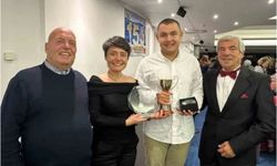 Otizmli kulaç Tunca gururumuz oldu