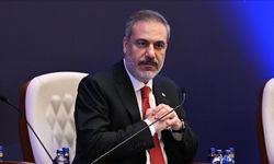 Bakan Fidan Irak yolcusu