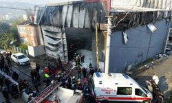 Kocaeli yangınında skandal iddia: İşçiler sigortasız mı çalıştırıldı?