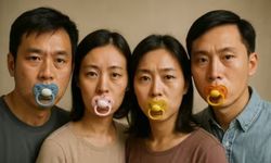 Çin’de yetişkin emziği çılgınlığı!