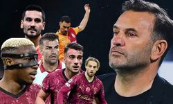 Galatasaray’da kriz haftası: Cezalılar, sakatlıklar...