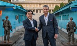 ABD Savunma Bakanı Güney Kore’de: Asya’daki güvenlik planları masada