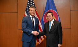 Ekonomiden sonra askeri hamle! ABD-Çin hattı kuruluyor