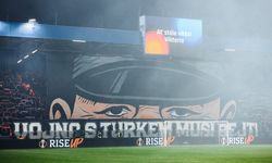 UEFA Viktoria Plzen maçında faturayı Fenerbahçe'ye kesti