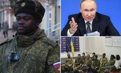 Ukrayna'dan Rusya iddiası! Afrikalılara ölüm gibi ceza