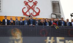 Fenerbahçe’den anlamlı 10 kasım töreni