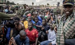 200'den fazla Kenyalı Rus ordusunda paralı asker oldu