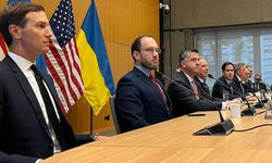 Ukraynalılar barış için Florida'da: Trump'ın damadı masada