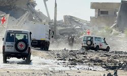 Hamas, İsrailli bir esirin cesedini daha Kızılhaç'a teslim etti