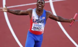 Doping skandalı Bracy-Williams’a 45 ay men!