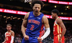 Cunningham Yine Şov Yaptı! Pistons 7’de 7 ile Zirvede!