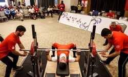 Görme Engelliler Dünya Şampiyonası Mersin'de devam ediyor