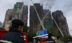 Hong Kong'da son 70 yılın en büyük faciasında ölenlerin sayısı 128 oldu