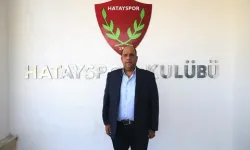 Hatayspor'un yeni teknik direktörü belli oldu