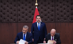 Irak ve Türkiye arasında bir ilk: Su anlaşması imzalandı