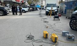 Gebze'de yerin derinlikleri inceleniyor