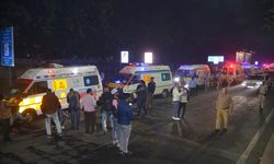 Hindistan'da patlama: 8 ölü 11 yaralı