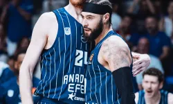 EuroLeague’de haftanın MVP'si Isaia Cordinier