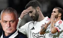 Mourinho'dan Rafa Silva hakkında Fenerbahçe iddiası