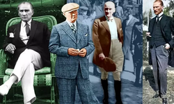 Zamansız bir stil ikonu: Mustafa Kemal Atatürk