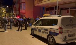 Kartal'da 4 katlı bina boşaltıldı: Kolonlarda çatlak paniği!