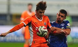 Kasımpaşa evinde Başakşehir'e kaybetti: 1-3