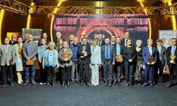 Kitap dünyasının prestijli ödülleri sahiplerini buldu