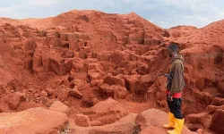 Kongo Demokratik Cumhuriyeti'nde maden sahasında meydana gelen göçükte 70 kişi öldü