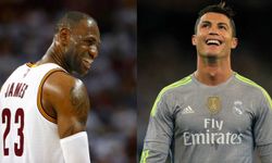 Ronaldo'dan Kral'a esprili gönderme