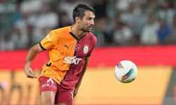 Eski Galatasaraylı oyuncu emekli olduğunu açıkladı