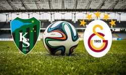 Galatasaray Kocaelispor'a konuk oluyor