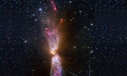 İlk kez farklı bir yıldızda gözlemlendi: Güneş benzeri dev patlama!