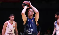 Anadolu Efes evinde Barcelona'yı konuk edecek