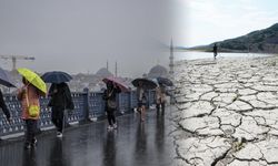 Marmara'da yağış rekoru kırıldı! Uzmanlar kuraklık uyarısı yaptı