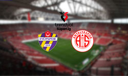 Eyüpspor Antalyaspor’u ağırlayacak