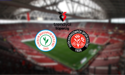 Çaykur Rizespor, Fatih Karagümrük’ü ağırlayacak