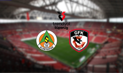 Alanyaspor, Gaziantep FK'yı ağırlayacak