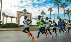 Mersin maraton heyecanına hazırlanıyor