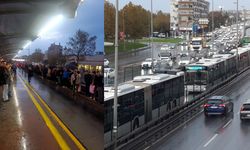 Avcılar'da metrobüs arızalandı trafik kilitlendi: İstanbul'da kaç metrobüs var?