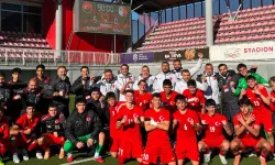 U17 Milli Takımımız Malta’yı beşledi
