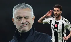 Mourinho Süper Lig’in yıldız ismini almak istiyor
