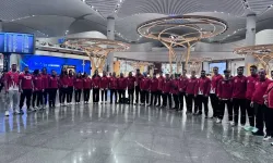 Muaythaide Yunanistan seferindeyiz