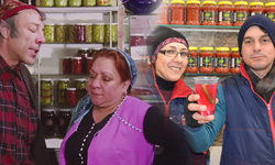 Neşeli Günler filmi gerçek oldu! Eşinin turşucu dükkanının karşısına turşucu açtı
