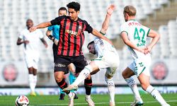 Karagümrük Konyaspor’u puansız yolladı: 2-0