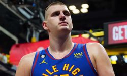 Nikola Jokic 'triple-double' a doyamadı