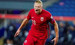 Norveç'ten 28 yıl sonra Dünya Kupası bileti!