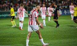 Göztepe'nin rotası Polonya: Ara transferde forvet arayışında